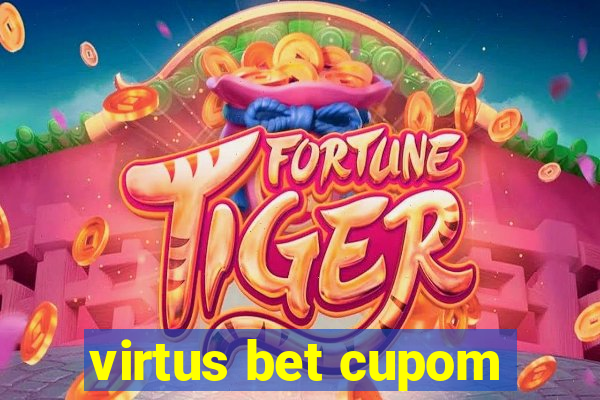 virtus bet cupom